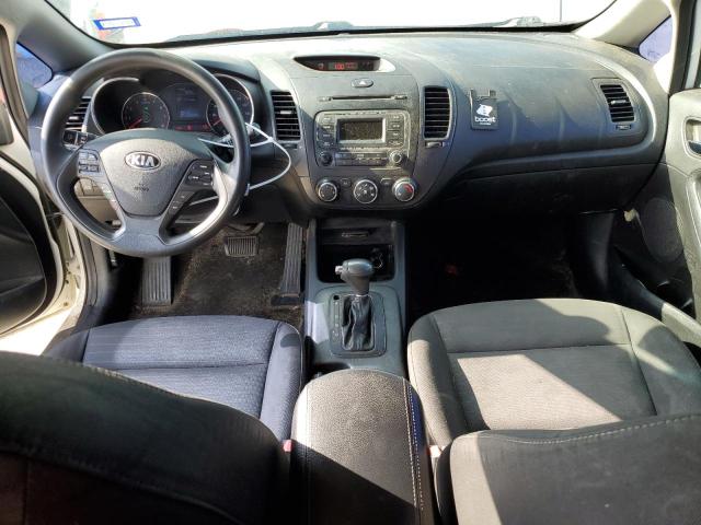 Photo 8 from auction – 2016 KIA FORTE LX with VIN KNAFK5A87G5604807
