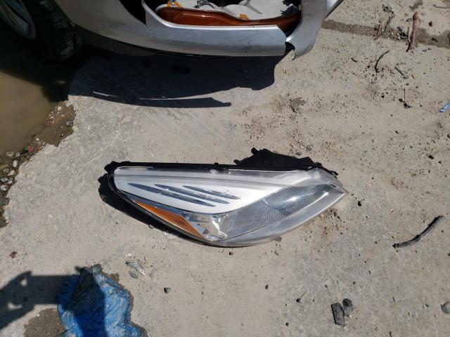 Photo 13 from auction – 2016 FORD ESCAPE S with VIN 1FMCU0F74GUB79227