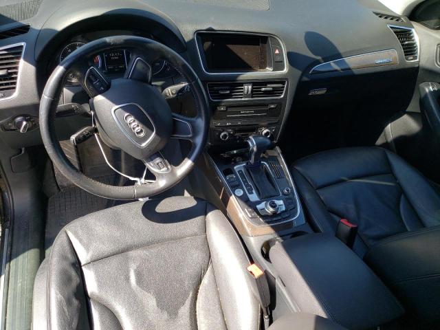 Photo 8 from auction – 2014 AUDI Q5 PREMIUM with VIN WA1LFAFP4EA098113