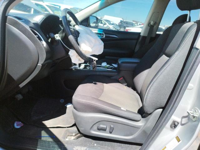 Photo 7 from auction – 2019 NISSAN PATHFINDER with VIN 5N1DR2MM7KC630482