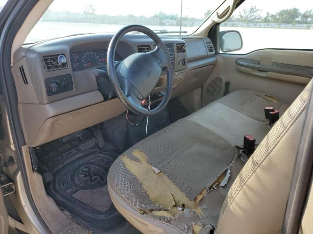 Photo 8 from auction – 2001 FORD F250 SUPER with VIN 1FTNF20L21EC75206