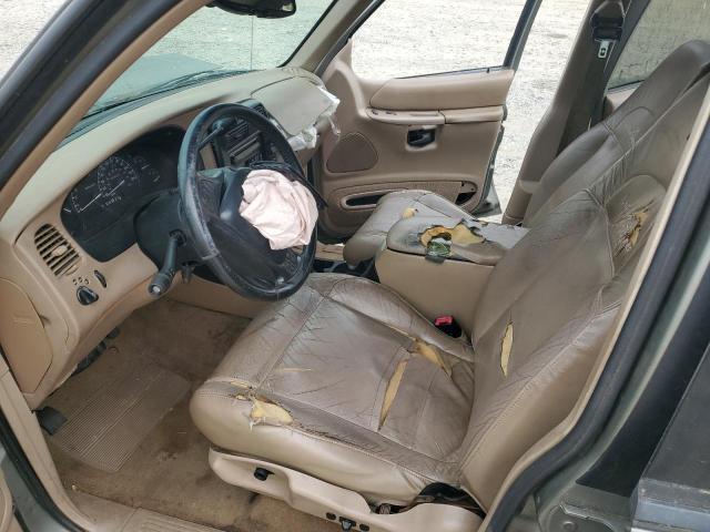 Photo 7 from auction – 1999 MERCURY MOUNTAINEE with VIN 4M2ZU52P6XUJ02905