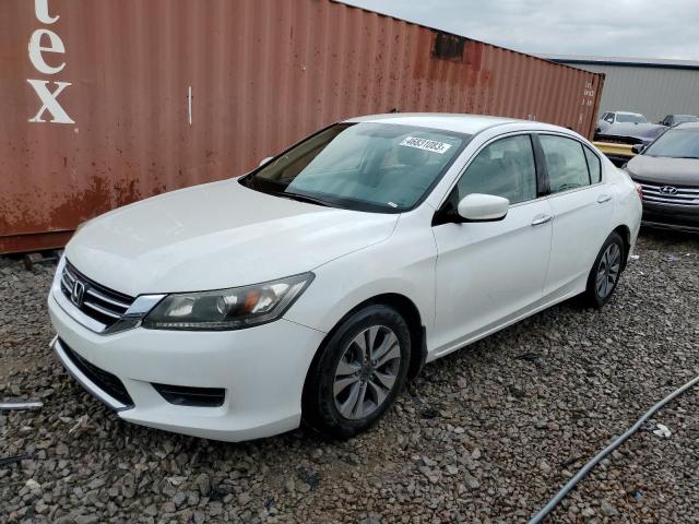 HONDA ACCORD LX 2015 with VIN 1HGCR2F37FA211832 - Photo from auction
