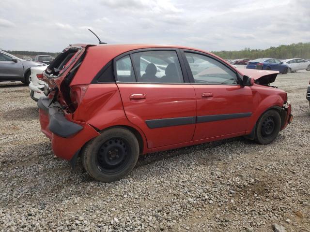 Photo 3 from auction – 2009 KIA RIO 5 with VIN KNADE243696479079