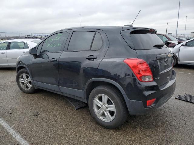 Photo 2 from auction – 2020 CHEVROLET TRAX LS with VIN KL7CJKSB1LB313682