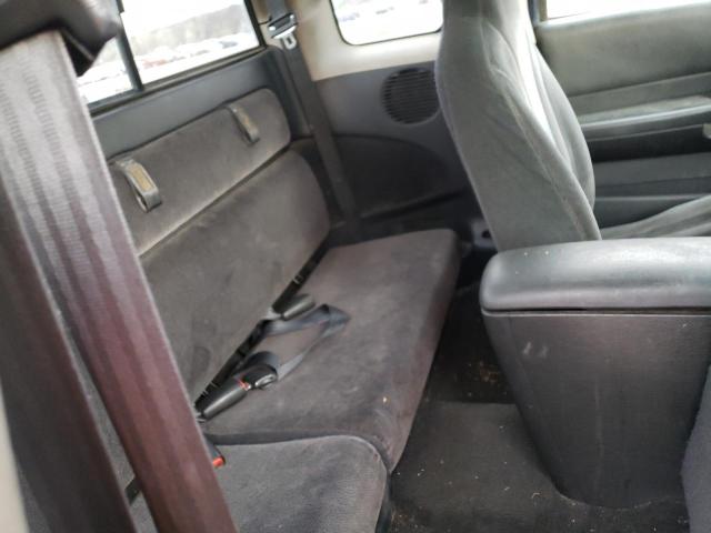 Photo 10 from auction – 2002 DODGE DAKOTA BAS with VIN 1B7GL12X52S644168