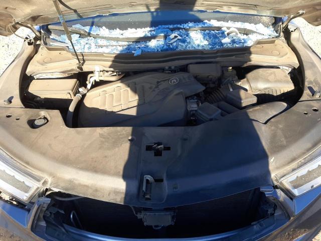 صورة رقم 12 من المزاد - 2017 ACURA MDX TECHNO مع VIN 5FRYD4H56HB038679