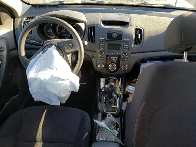 Photo 8 from auction – 2012 KIA FORTE EX with VIN KNAFU5A21C5571349