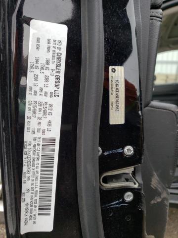 Photo 14 from auction – 2014 JEEP COMPASS LA with VIN 1C4NJCEA9ED624563