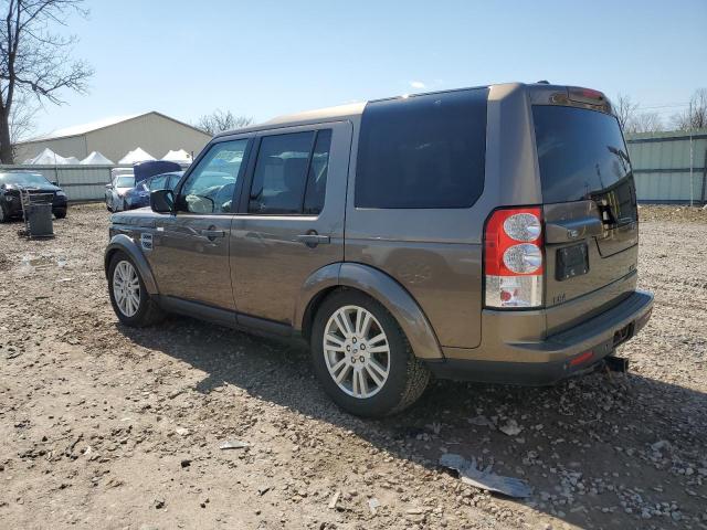 Photo 2 from auction – 2011 LAND ROVER LR4 HSE with VIN SALAG2D4XBA567668