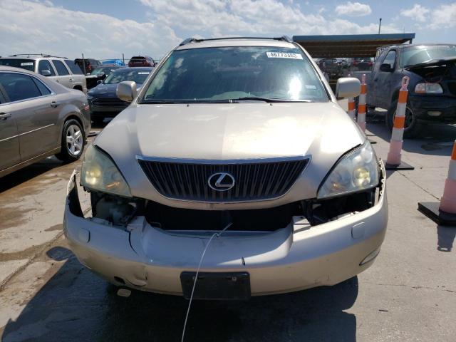 Photo 5 from auction – 2007 LEXUS RX 350 with VIN 2T2GK31U77C020026