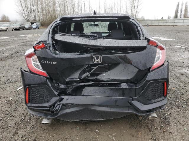 Photo 6 from auction – 2017 HONDA CIVIC EX with VIN SHHFK7H54HU428985