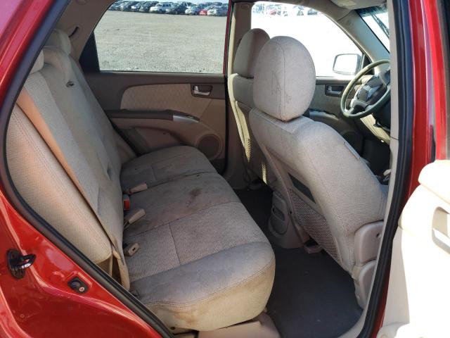 Photo 11 from auction – 2008 KIA SPORTAGE E with VIN KNDJF723087472799