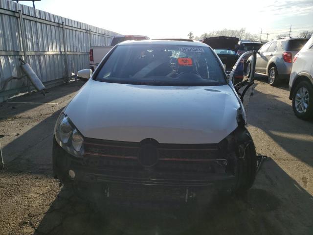 Photo 5 from auction – 2014 VOLKSWAGEN GTI with VIN WVWHD7AJ3EW005687