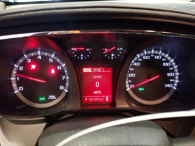 Photo 9 from auction – 2017 GMC TERRAIN SL with VIN 2GKALMEK0H6212675