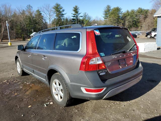 Photo 2 from auction – 2010 VOLVO XC70 3.2 with VIN YV4982BZ6A1081456
