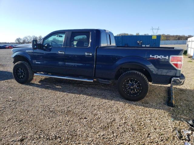 Photo 2 from auction – 2013 FORD F150 SUPER with VIN 1FTFW1ET3DKE71443