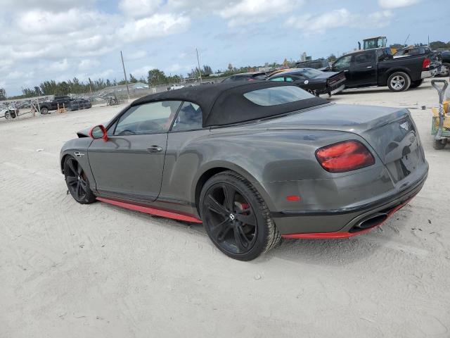 Photo 2 from auction – 2017 BENTLEY CONTINENTA with VIN SCBGY3ZA8HC060450