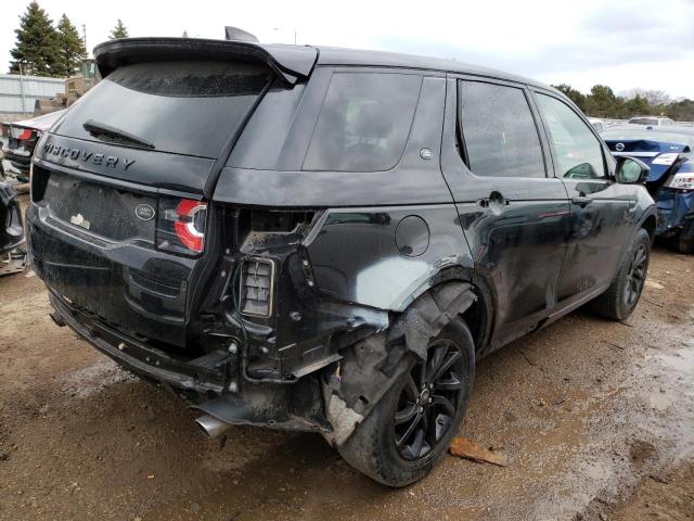 Photo 3 from auction – 2017 LAND ROVER DISCOVERY with VIN SALCP2BG5HH638541
