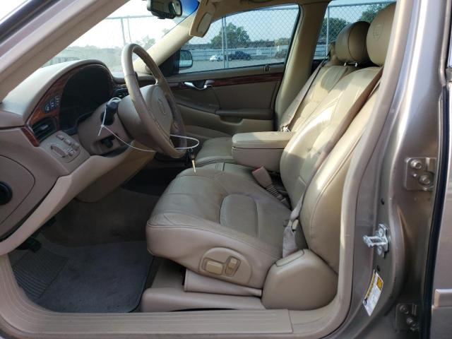 Photo 7 from auction – 2004 CADILLAC DEVILLE with VIN 1G6KD54Y14U201076
