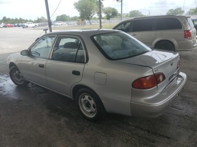 Photo 2 from auction – 2002 TOYOTA COROLLA CE with VIN 1NXBR12E72Z570324