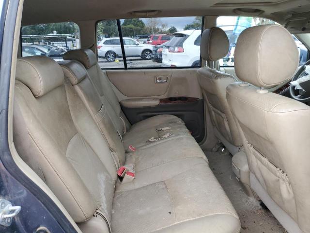 Photo 11 from auction – 2006 TOYOTA HIGHLANDER with VIN JTEEW21A960029105