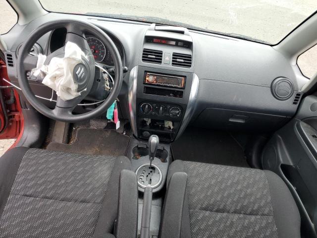 Photo 8 from auction – 2009 SUZUKI SX4 TECHNO with VIN JS2YB413696203147