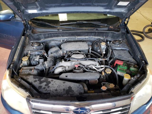 Photo 11 from auction – 2010 SUBARU FORESTER 2 with VIN JF2SH6CC8AH795765
