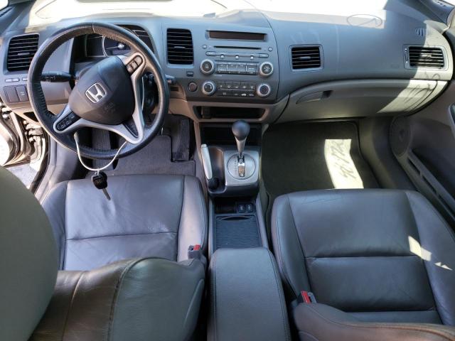 Photo 8 from auction – 2011 HONDA CIVIC EXL with VIN 2HGFA1F99BH508891
