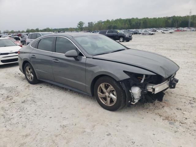 Photo 4 from auction – 2020 HYUNDAI SONATA SE with VIN 5NPEG4JA2LH011198