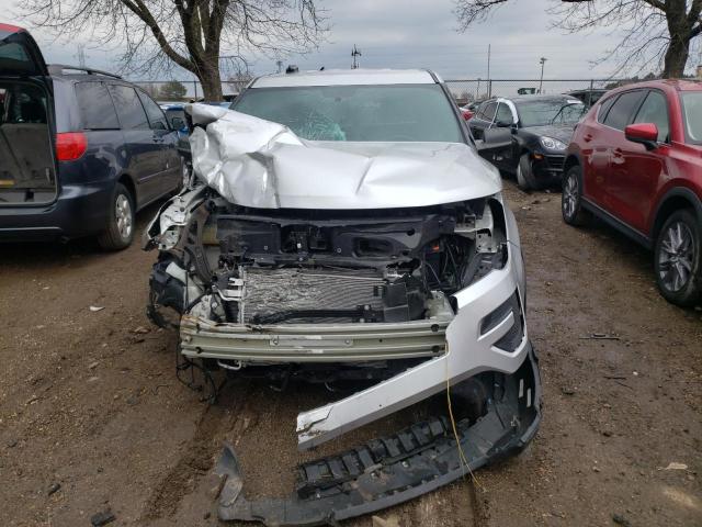 Photo 5 from auction – 2018 FORD EXPLORER P with VIN 1FM5K8AR2JGB58355