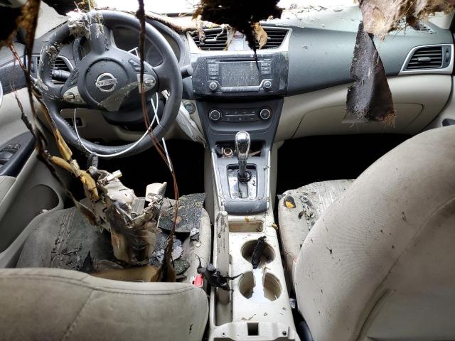 Photo 8 from auction – 2016 NISSAN SENTRA S with VIN 3N1AB7AP4GY282990