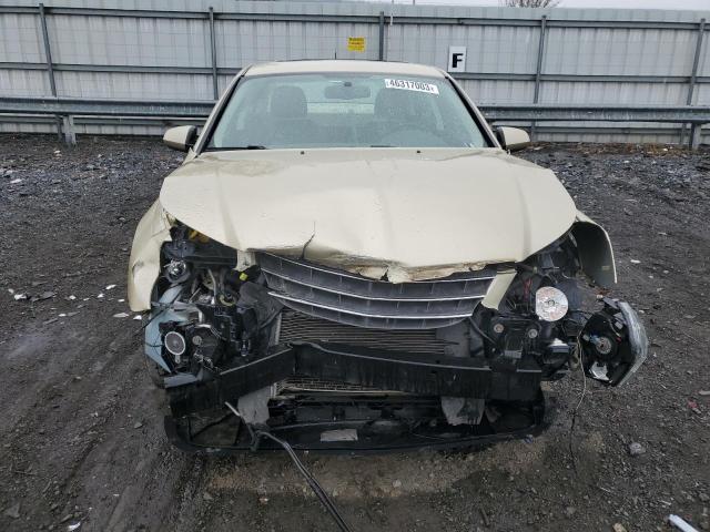 Photo 5 from auction – 2010 CHRYSLER SEBRING LI with VIN 1C3CC5FVXAN211610