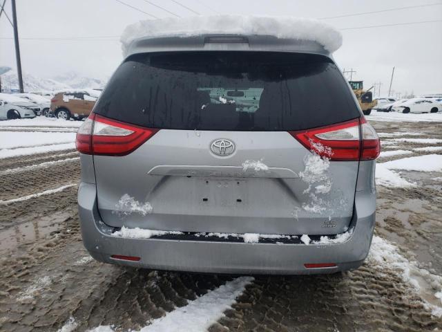 Photo 6 from auction – 2015 TOYOTA SIENNA LE with VIN 5TDJK3DC2FS121767