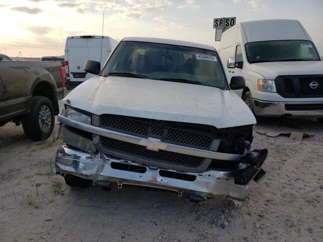 Photo 5 from auction – 2003 CHEVROLET SILVERADO with VIN 1GCHC29U93E200698