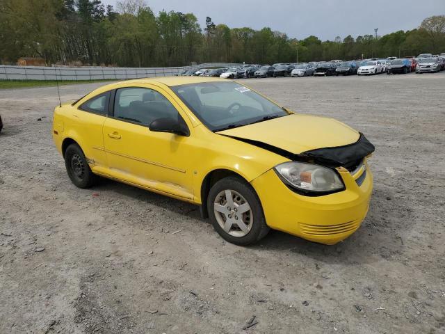 Photo 4 from auction – 2008 CHEVROLET COBALT LS with VIN 1G1AK18F987184508