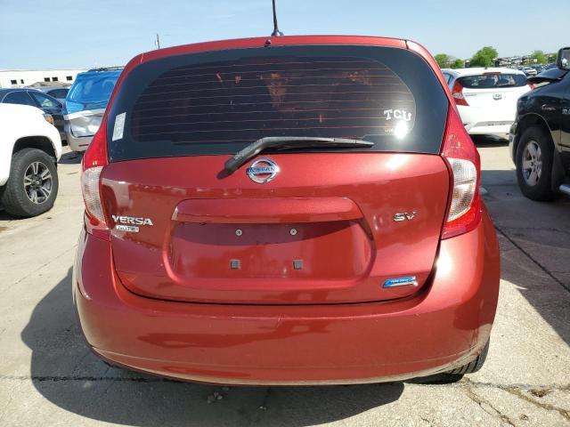 Photo 6 from auction – 2016 NISSAN VERSA NOTE with VIN 3N1CE2CP6GL387639