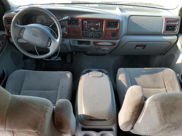 Photo 8 from auction – 2002 FORD EXCURSION with VIN 1FMNU40L82EB41492