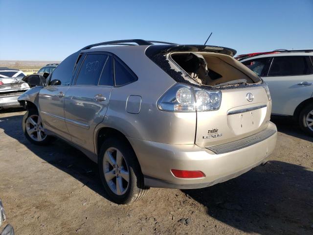 Photo 2 from auction – 2004 LEXUS RX 330 with VIN 2T2GA31U04C015149
