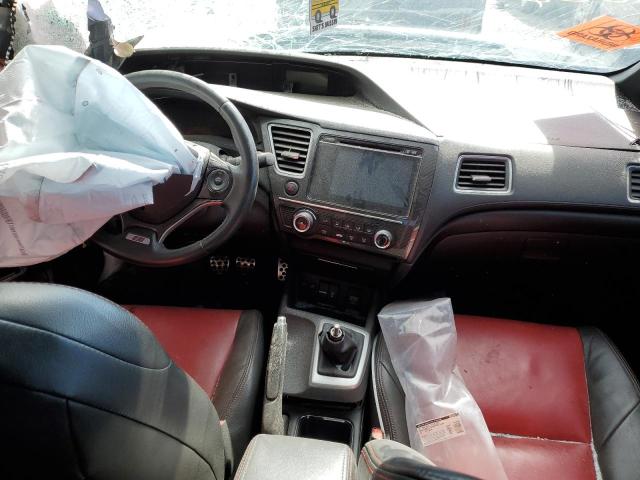 Photo 8 from auction – 2014 HONDA CIVIC SI with VIN 2HGFB6E56EH701254