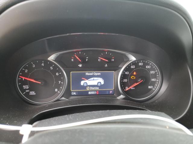 Photo 9 from auction – 2019 GMC TERRAIN SL with VIN 3GKALPEV7KL194707