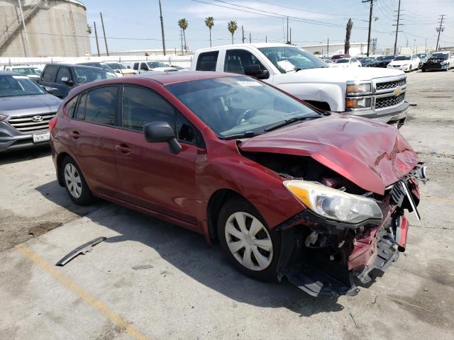 Photo 4 from auction – 2012 SUBARU IMPREZA with VIN JF1GPAA61CH213795