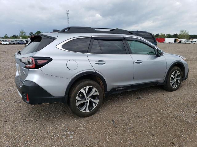 Photo 3 from auction – 2021 SUBARU OUTBACK LI with VIN 4S4BTGND1M3127389