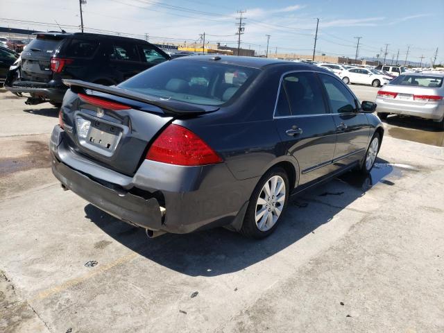 Photo 3 from auction – 2007 HONDA ACCORD EX with VIN 1HGCM66807A050355