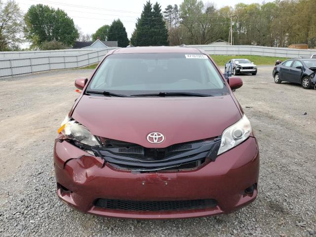 Photo 5 from auction – 2011 TOYOTA SIENNA LE with VIN 5TDKK3DC5BS114701