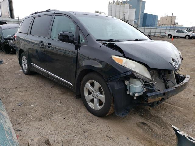 Photo 4 from auction – 2013 TOYOTA SIENNA LE with VIN 5TDKK3DC1DS279969