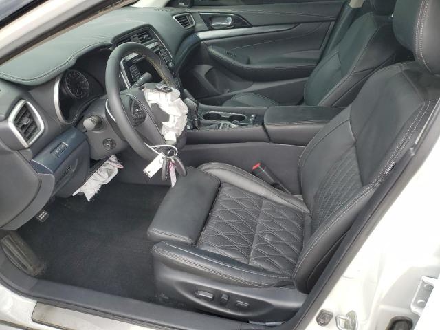 Photo 7 from auction – 2023 NISSAN MAXIMA PLA with VIN 1N4AA6FV3PC502362