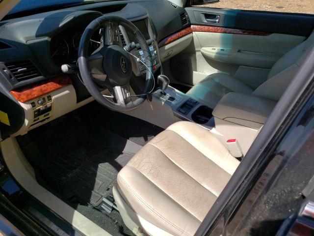 Photo 7 from auction – 2010 SUBARU LEGACY 3.6 with VIN 4S3BMDL63A2210005