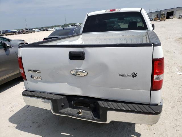 Photo 6 from auction – 2008 FORD F150 with VIN 1FTRX12W78FA98267