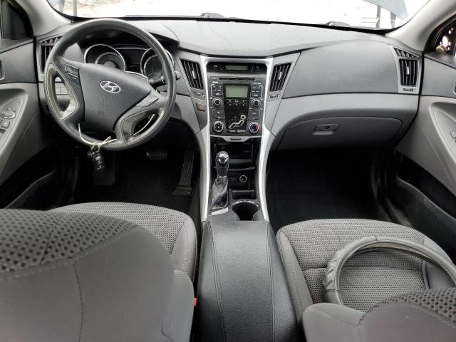 Photo 8 from auction – 2011 HYUNDAI SONATA GLS with VIN 5NPEB4AC9BH001699